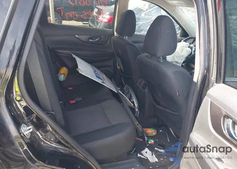 2018 Nissan Rogue S from USA, damaged, VIN 5N1AT2MV8JC842366